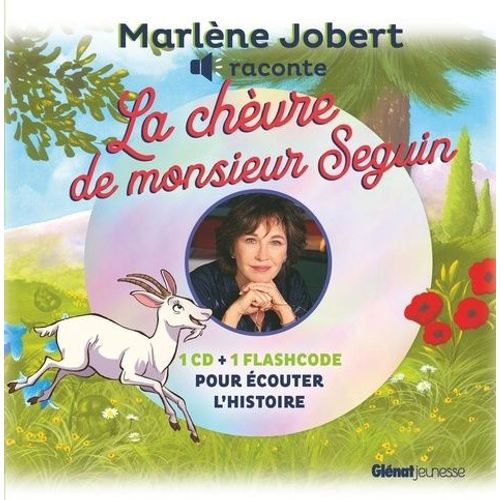 Marlène Jobert Raconte La Chèvre De M. Seguin