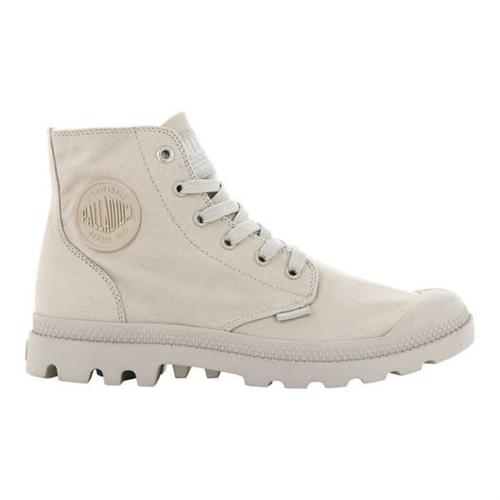 Chaussures A Lacets Palladium Mono Chrome - 46