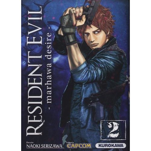 Resident Evil - Marhawa Desire - Tome 2