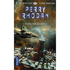 L'émissaire Invisible - Perry Rhodan N° 366