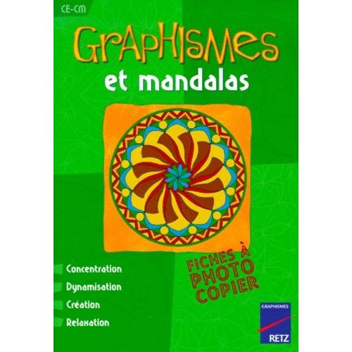 Graphismes Et Mandalas Ce/Cm