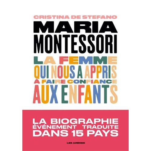 Maria Montessori
