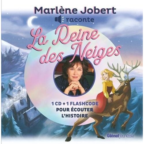 La Reine Des Neiges (1 Cd Audio)
