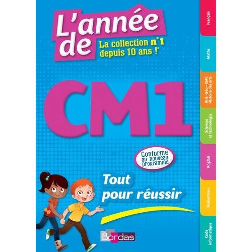 L'année De Cm1