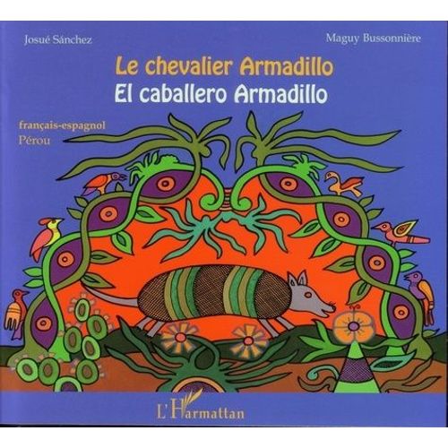 Le Chevalier Armadillo
