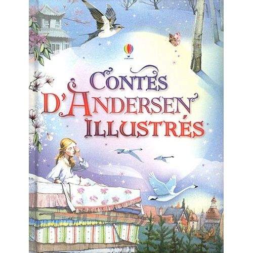 Contes D'andersen Illustrés