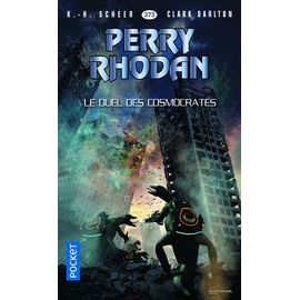 Le Duel Des Cosmocrates - Perry Rhodan N° 373