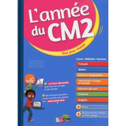 L'année Du Cm2