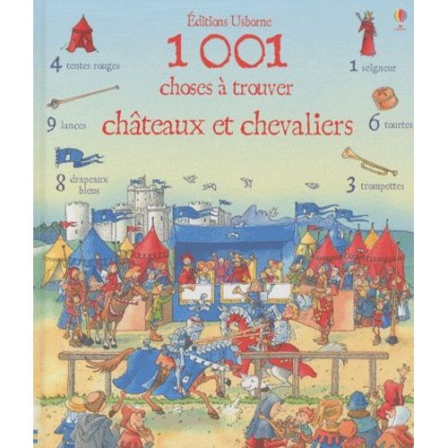 Châteaux Et Chevaliers