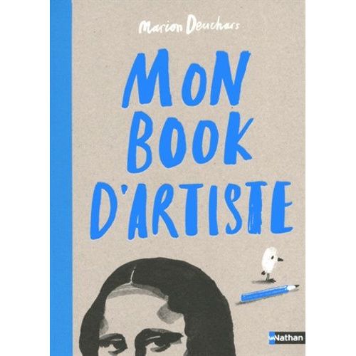 Mon Book D'artiste - Il Appartient À
