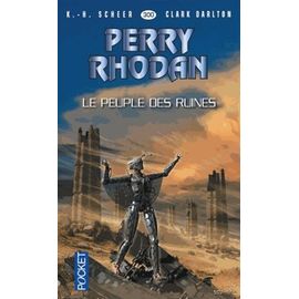 Le Peuple Des Ruines - Perry Rhodan N° 300