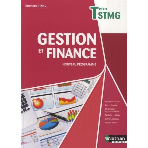 Gestion Et Finance Tle Stmg