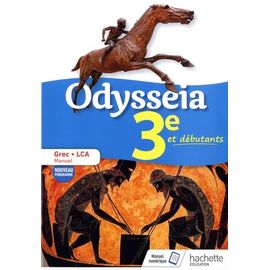 Grec 3e Odysseia