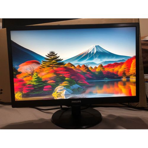 Ecran LCD Philips 22" V Line - LCD 223V5LHSB2