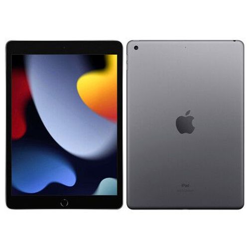 Tablette Apple iPad 9 (2021) Wi-Fi 64 Go 10.2 pouces Gris sidéral