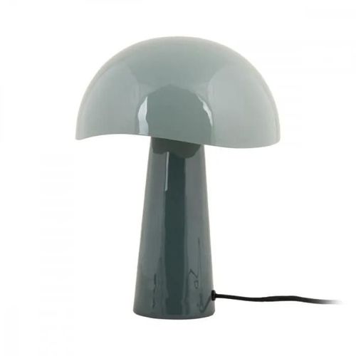 Lampe De Table Grato H33cm - Present Time - Bleu -
