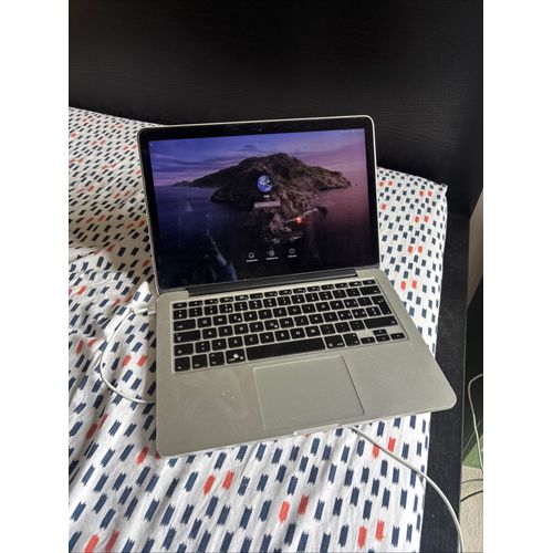 Apple MacBook Pro fin 2012 - 13" Intel Core i7 - Ram 8 Go - DD 256 Go