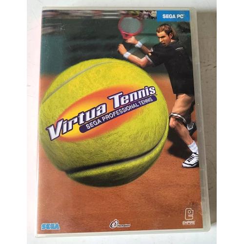 Virtua Tennis - Pc / 8/M2