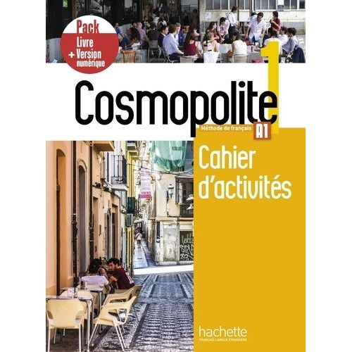 Cosmopolite 1 - Pack Cahier + Version Numerique (A1)