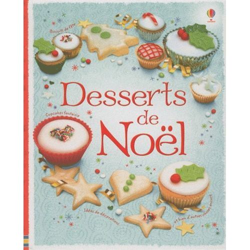 Desserts De Noël