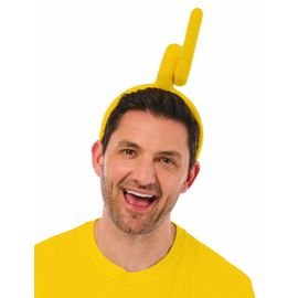 Serre-Tête Jaune Laa-Laa Teletubbies Adulte