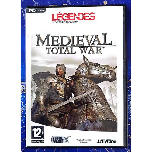 Jeux Pc Médiéval - Total War / 8/M2