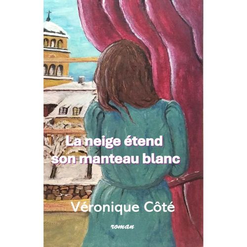 La Neige Étend Son Manteau Blanc