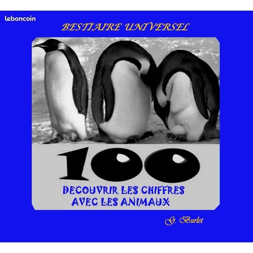 Découvrir Les Chiffres Avec Les Animaux (Bestiaire Universel)