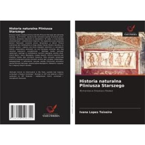 Historia Naturalna Pliniusza Starszego