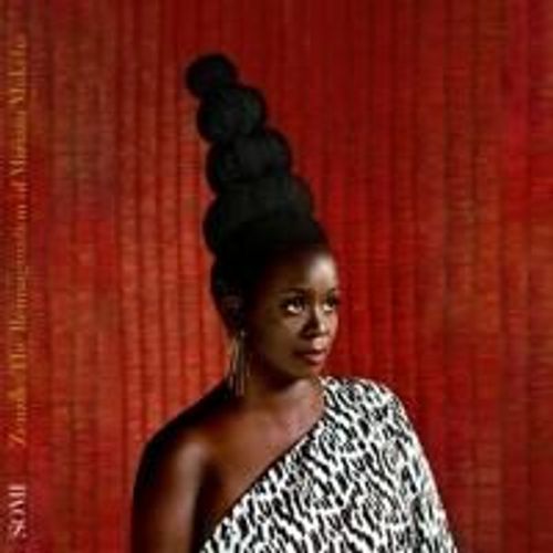 Zenzile The Reimagination Of Miriam Makeba