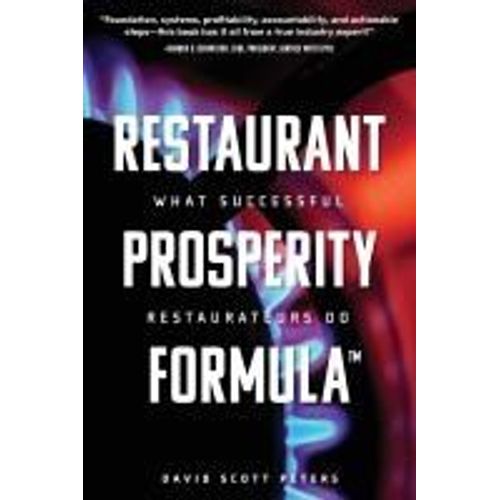 Restaurant Prosperity Formula(Tm)