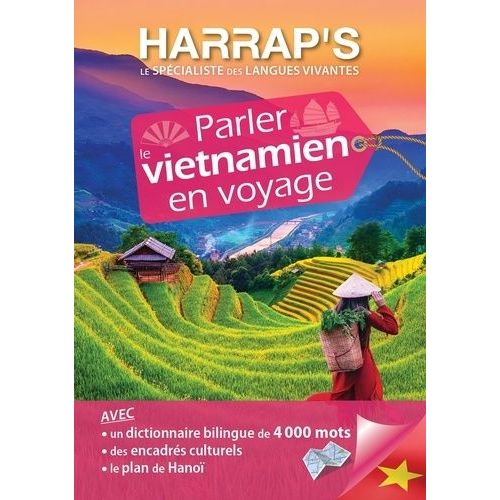 Parler Le Vietnamien En Voyage (1 Plan Détachable)