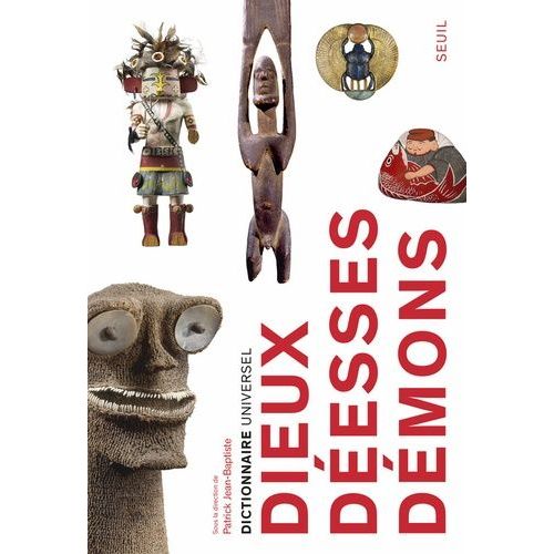Dictionnaire Universel, Dieux, Déesses, Démons