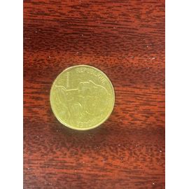 Pièce De 20 Centimes Francs De 1993 La Pièce Est Très Très Rare , Pièce De Collection 