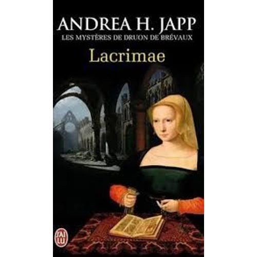 Lacrimae-Les Mystères De Druon De Brévaux T2