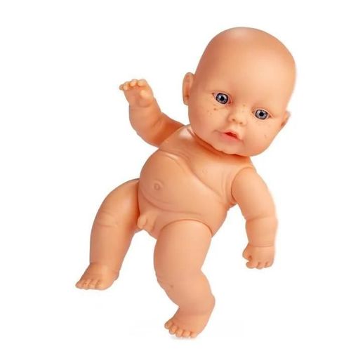 Berjuan Poupée Bébé Newborn Garçon Filles 23 Cm Vierge