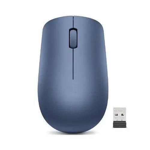 mouse lenovo 530 wireless blu [gy50z18986]