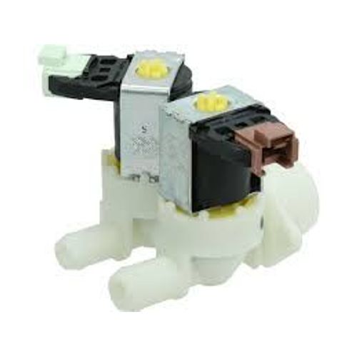 Electrovanne 2 voies B50p1018 Lave-linge - 1325186110 50297055001 Lave-linge ELECTROLUX, FAURE, ARTHUR MARTIN ELECTROLUX, AEG, ZANUSSI, FAR, ESSENTIEL B, HORN