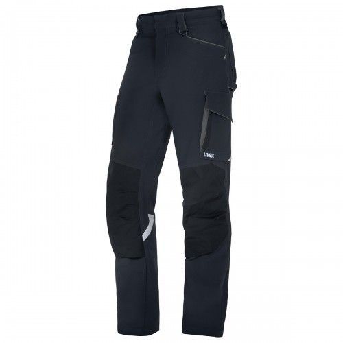 Pantalon de travail stretch pour homme suXXeed craft - graphite - taille 50 UVEX