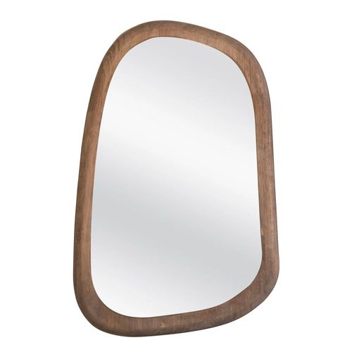 Miroir hevea organic 58x51 cm