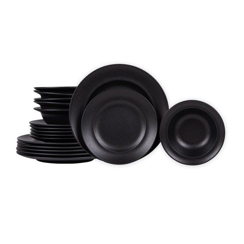 Service D'assiettes Neo 18 Pièces