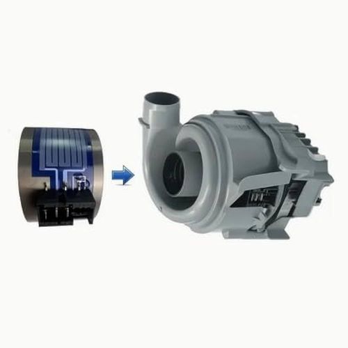 Resistance B50P1024 pour pompe de cyclage 9000946120038/151 pour lave vaisselle bosch siemens