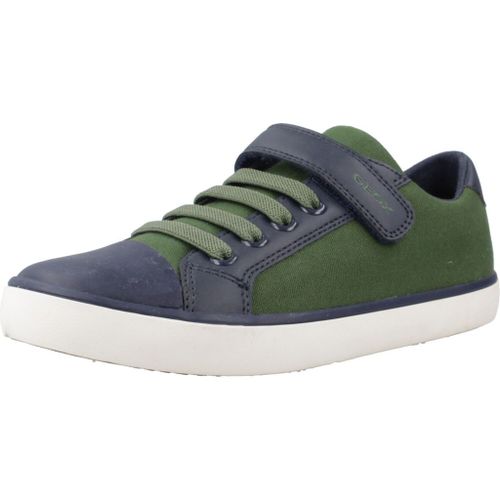 Geox J Gisli B B Colour Vert