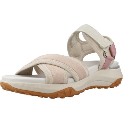 Geox D Sorapis + Grip Colour Beige - 39