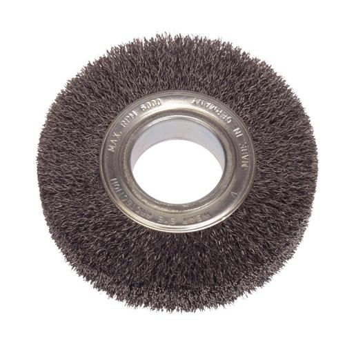 Brosses rondes pour touret à meuler GZ20C Optigrind 3098082