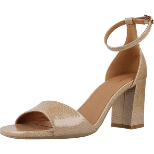 Chaussures Geox D New Eraklia 80 Colour Beige