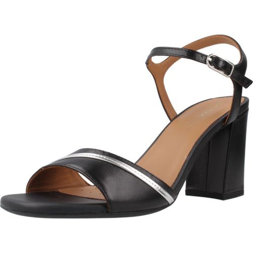 Geox D New Eraklia 80 Colour Noir