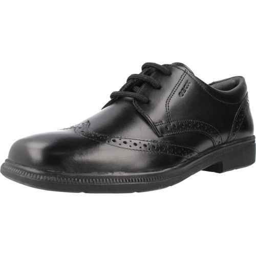 Geox Jr Federico Colour Noir