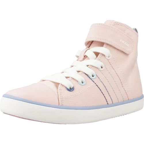Geox J Gisli Girl Colour Rose