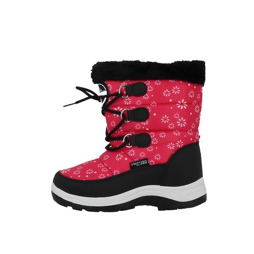 Bottes Neige Après Ski Vertigo Alpes Bottes Apres Ski Enfant Uflow Rose